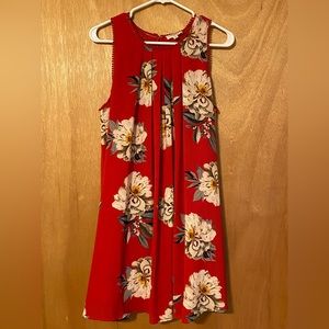 Umgee Summer Dress (fits like Medium)
